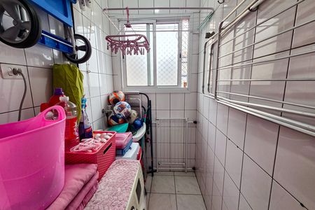 Apartamento para alugar com 50m², 1 quarto e 1 vaga Apartamento para alugar com 50m², 1 quarto e 1 vagaÁrea de Serviço