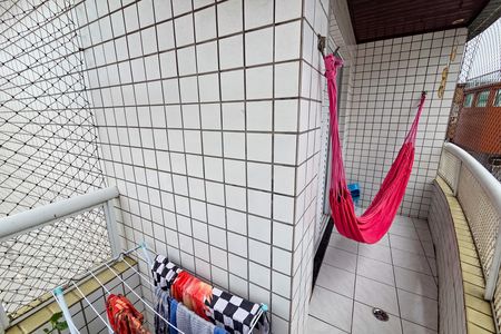 Apartamento para alugar com 50m², 1 quarto e 1 vaga Apartamento para alugar com 50m², 1 quarto e 1 vagavaranda do quarto