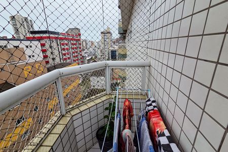 Apartamento para alugar com 50m², 1 quarto e 1 vaga Apartamento para alugar com 50m², 1 quarto e 1 vagavaranda do quarto