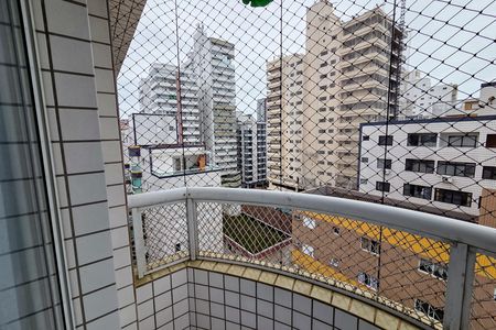 Apartamento para alugar com 50m², 1 quarto e 1 vaga Apartamento para alugar com 50m², 1 quarto e 1 vagaVaranda da Sala