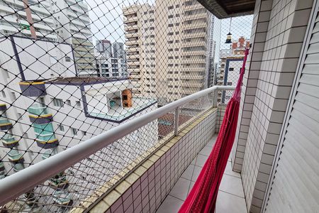 Apartamento para alugar com 50m², 1 quarto e 1 vaga Apartamento para alugar com 50m², 1 quarto e 1 vagavaranda do quarto