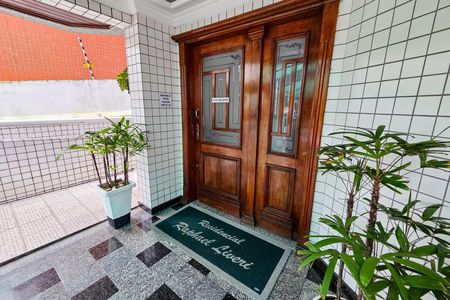 Área comum de apartamento para alugar com 1 quarto, 50m² em Guilhermina, Praia Grande