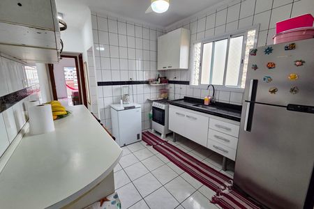 Apartamento para alugar com 1 quarto, 50m² em Guilhermina, Praia Grande