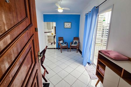 Apartamento para alugar com 50m², 1 quarto e 1 vaga Apartamento para alugar com 50m², 1 quarto e 1 vagaSala