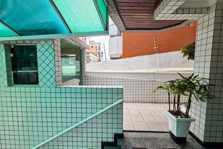 Apartamento para alugar com 50m², 1 quarto e 1 vaga Apartamento para alugar com 50m², 1 quarto e 1 vagaFachada e portaria