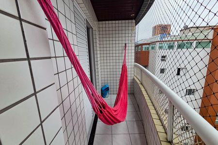 Apartamento para alugar com 50m², 1 quarto e 1 vaga Apartamento para alugar com 50m², 1 quarto e 1 vagavaranda do quarto
