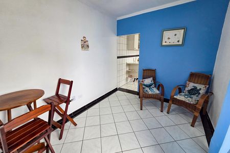 Apartamento para alugar com 50m², 1 quarto e 1 vaga Apartamento para alugar com 50m², 1 quarto e 1 vagaSala
