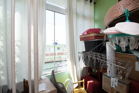 Varanda do Quarto 3 de casa à venda com 3 quartos, 134m² em Jardim Cocaia, Guarulhos