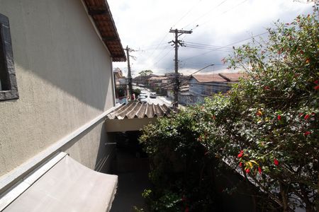 Vista do Quarto 3 de casa à venda com 3 quartos, 134m² em Jardim Cocaia, Guarulhos