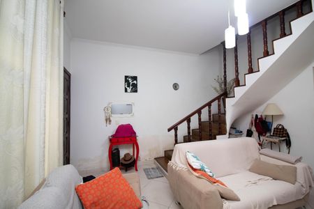 Sala de casa à venda com 3 quartos, 134m² em Jardim Cocaia, Guarulhos