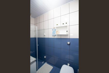 Banheiro Corredor de casa à venda com 3 quartos, 134m² em Jardim Cocaia, Guarulhos
