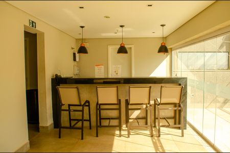 Apartamento para alugar com 130m², 1 quarto e 1 vaga Apartamento para alugar com 130m², 1 quarto e 1 vagaÁrea gourmet