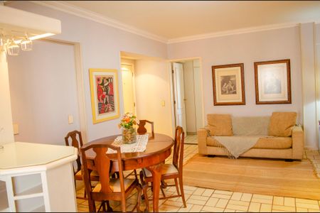 Apartamento para alugar com 130m², 1 quarto e 1 vaga Apartamento para alugar com 130m², 1 quarto e 1 vagaSala