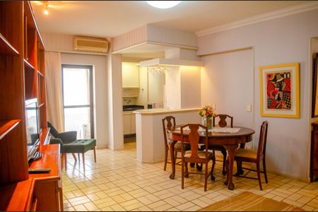 Apartamento para alugar com 130m², 1 quarto e 1 vaga Apartamento para alugar com 130m², 1 quarto e 1 vagaSala