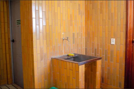 Área de Serviço do Prédio de apartamento para alugar com 1 quarto, 130m² em Setor Oeste, Goiânia