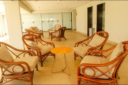 Apartamento para alugar com 130m², 1 quarto e 1 vaga Apartamento para alugar com 130m², 1 quarto e 1 vagaÁrea comum