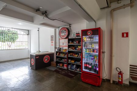 Área comum de apartamento para alugar com 1 quarto, 55m² em Centro, Campinas