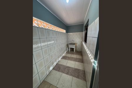 Casa para alugar com 46m², 2 quartos e sem vaga