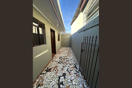 Casa para alugar com 46m², 2 quartos e sem vaga