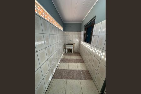 Casa para alugar com 46m², 2 quartos e sem vaga
