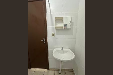 Casa para alugar com 46m², 2 quartos e sem vaga