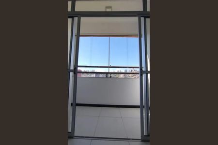 Varanda de apartamento para alugar com 2 quartos, 57m² em Grajaú, Belo Horizonte