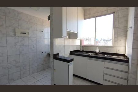 Apartamento para alugar com 57m², 2 quartos e 2 vagas Apartamento para alugar com 57m², 2 quartos e 2 vagasCozinha
