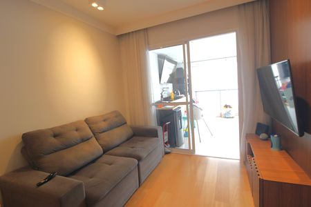 Sala de apartamento para alugar com 3 quartos, 99m² em Socorro, São Paulo