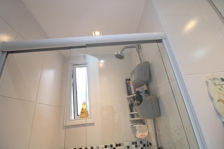 Banheiro da asuíte de apartamento para alugar com 3 quartos, 99m² em Socorro, São Paulo