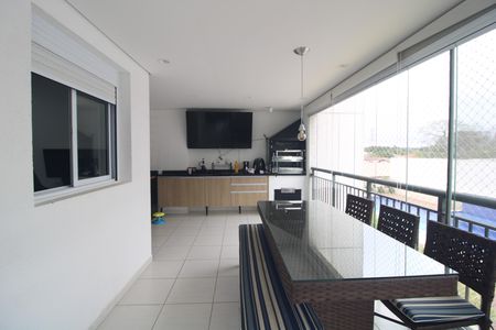 Varanda de apartamento para alugar com 3 quartos, 99m² em Socorro, São Paulo