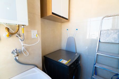 Área de Serviço de apartamento à venda com 2 quartos, 106m² em Vila da Saúde, São Paulo