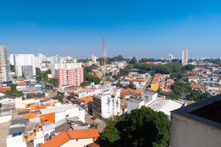 Vista da Sacada da Sala de apartamento à venda com 2 quartos, 106m² em Vila da Saúde, São Paulo