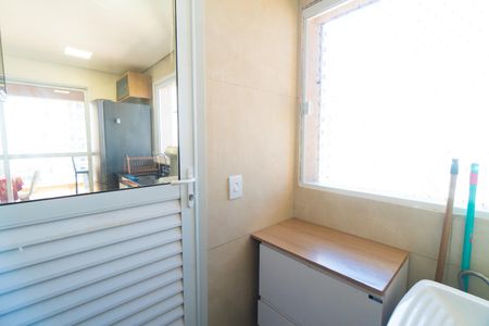 Apartamento à venda com 106m², 2 quartos e 3 vagasÁrea de Serviço