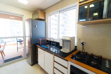 Apartamento à venda com 106m², 2 quartos e 3 vagasCozinha