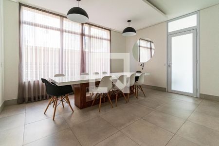 Área comum - Sala de Reunião de apartamento à venda com 2 quartos, 106m² em Vila da Saúde, São Paulo
