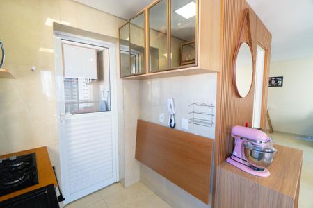 Apartamento à venda com 106m², 2 quartos e 3 vagasCozinha