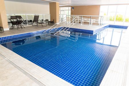 Área comum - Piscina de apartamento à venda com 2 quartos, 106m² em Vila da Saúde, São Paulo
