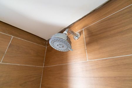 Apartamento à venda com 106m², 2 quartos e 3 vagasBanheiro da Suíte 1