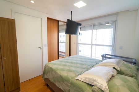 Apartamento à venda com 106m², 2 quartos e 3 vagasSuite 1