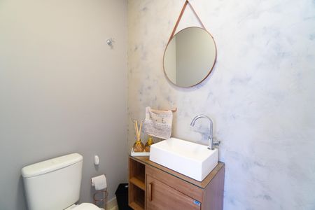 Apartamento à venda com 106m², 2 quartos e 3 vagasLavabo