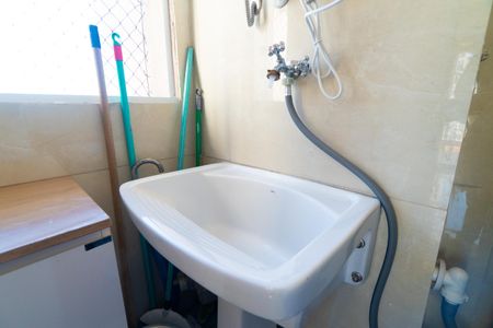 Apartamento à venda com 106m², 2 quartos e 3 vagasÁrea de Serviço