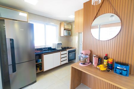 Apartamento à venda com 106m², 2 quartos e 3 vagasCozinha