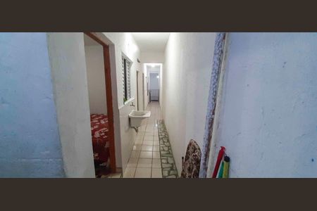 Casa à venda com 64m², 3 quartos e 1 vaga Casa à venda com 64m², 3 quartos e 1 vagaCorredor do 2º Andar