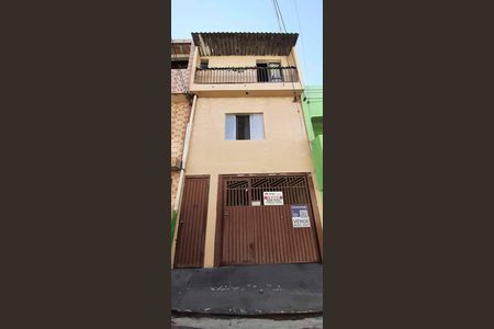 Fachada da Casa de casa à venda com 3 quartos, 64m² em Aliança, Osasco