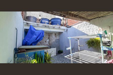 Área de Serviço de casa à venda com 3 quartos, 64m² em Aliança, Osasco