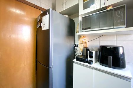 Apartamento à venda com 50m², 2 quartos e 1 vaga Apartamento à venda com 50m², 2 quartos e 1 vagaCozinha