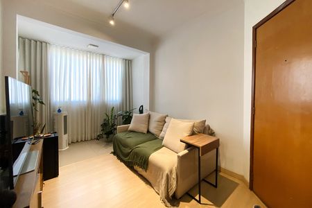 Apartamento à venda com 50m², 2 quartos e 1 vaga Apartamento à venda com 50m², 2 quartos e 1 vagaSala