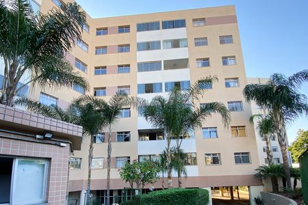 Fachada de apartamento à venda com 2 quartos, 50m² em Horto, Belo Horizonte
