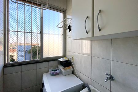 Apartamento à venda com 50m², 2 quartos e 1 vaga Apartamento à venda com 50m², 2 quartos e 1 vagaÁrea de Serviço
