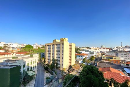 Vista Quarto 1 de apartamento à venda com 2 quartos, 50m² em Horto, Belo Horizonte
